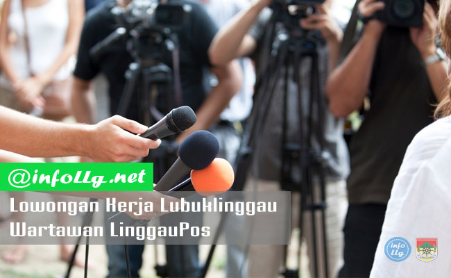 Lowongan Kerja Lubuklinggau Wartawan Linggau Pos